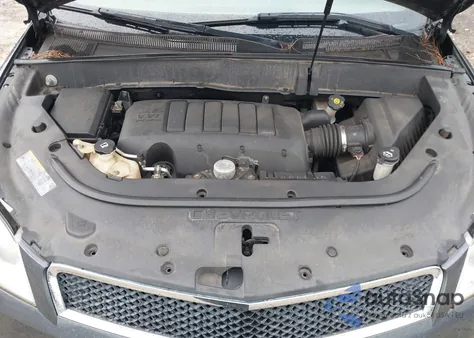 2011 Chevrolet Traverse Ls z USA, uszkodzony, nr VIN 1GNKRFED5BJ376906